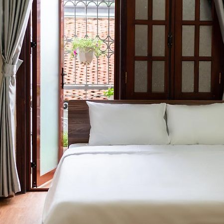 Nusmile'S Hostel And Travel Ханой Екстериор снимка