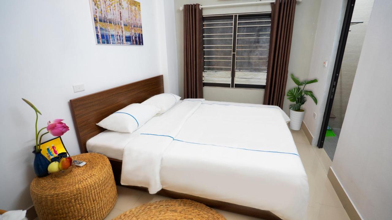 Nusmile'S Hostel And Travel Ханой Екстериор снимка