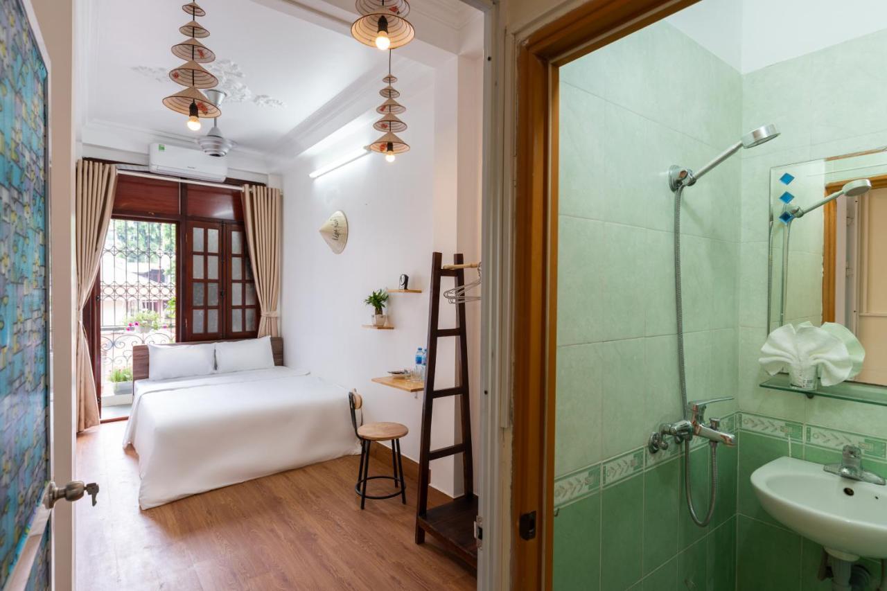 Nusmile'S Hostel And Travel Ханой Екстериор снимка