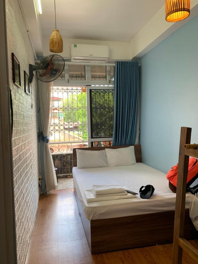 Nusmile'S Hostel And Travel Ханой Екстериор снимка