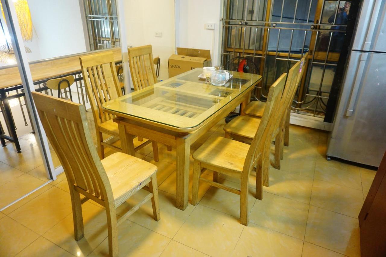 Nusmile'S Hostel And Travel Ханой Екстериор снимка