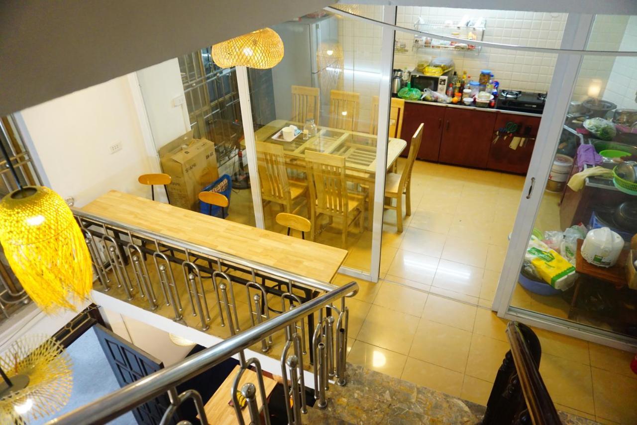 Nusmile'S Hostel And Travel Ханой Екстериор снимка