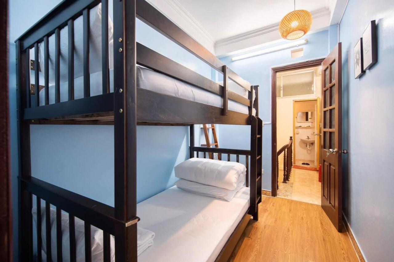 Nusmile'S Hostel And Travel Ханой Екстериор снимка