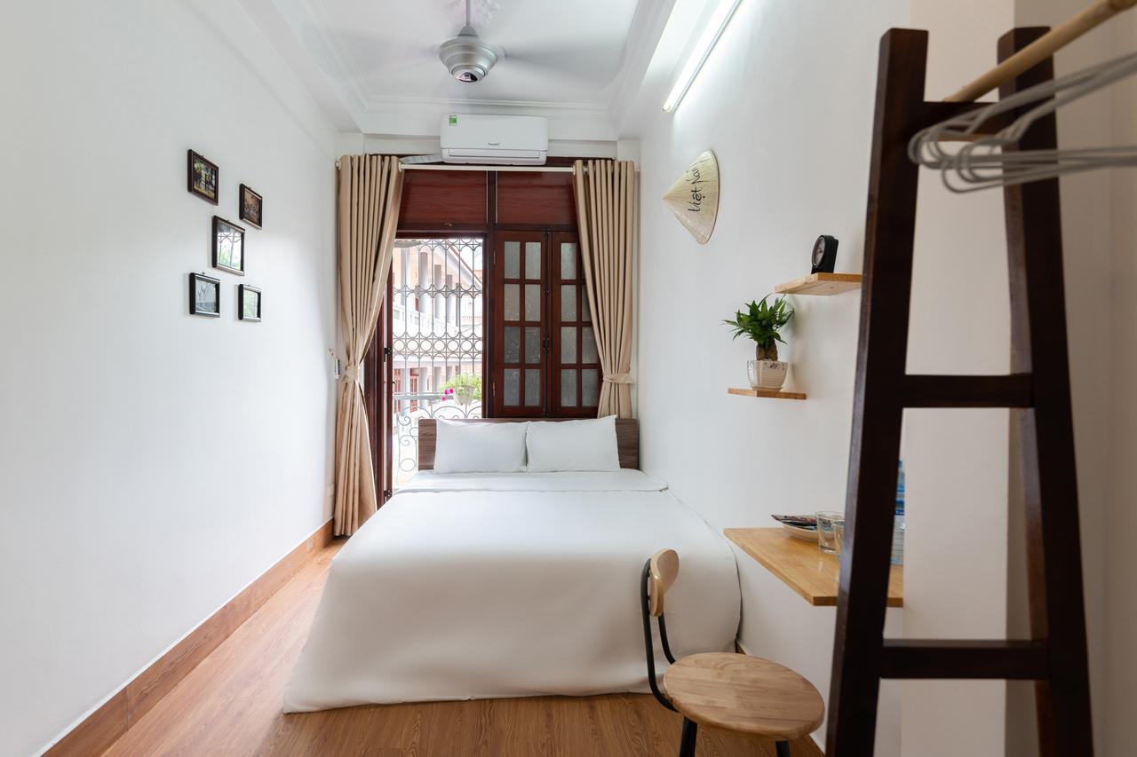 Nusmile'S Hostel And Travel Ханой Екстериор снимка