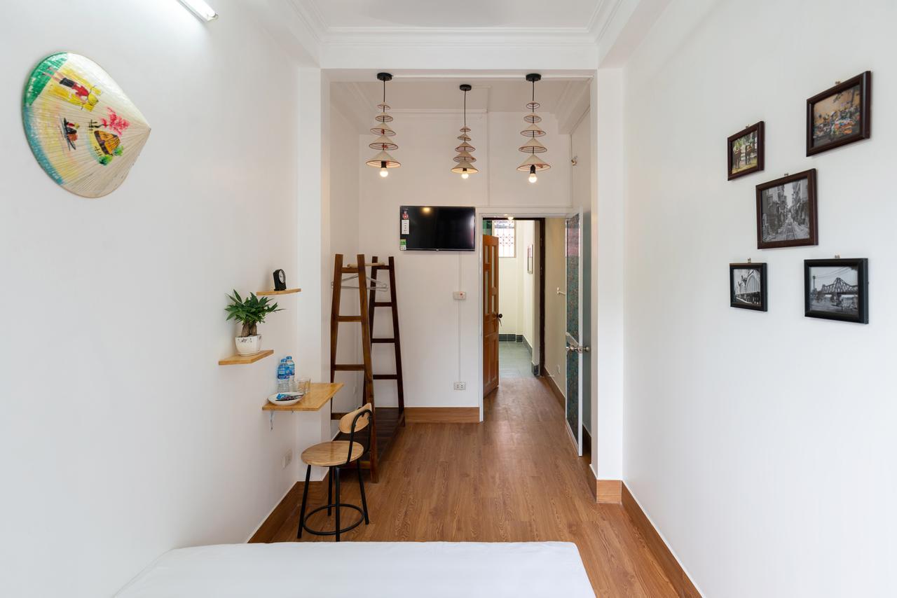Nusmile'S Hostel And Travel Ханой Екстериор снимка