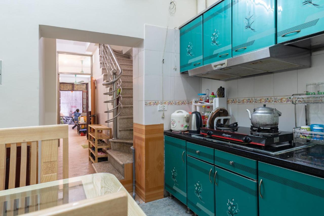 Nusmile'S Hostel And Travel Ханой Екстериор снимка