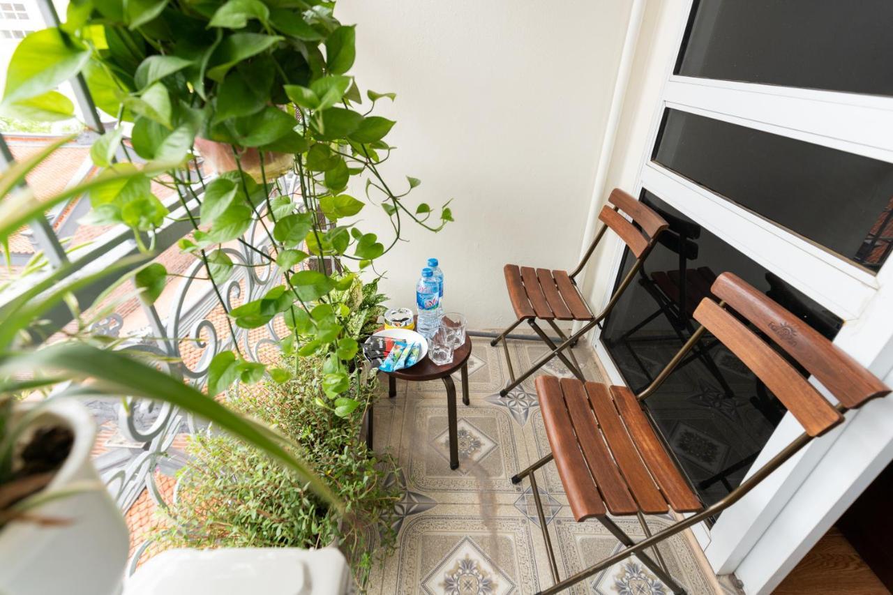 Nusmile'S Hostel And Travel Ханой Екстериор снимка