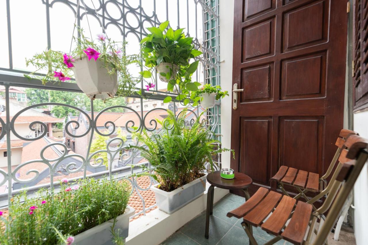 Nusmile'S Hostel And Travel Ханой Екстериор снимка