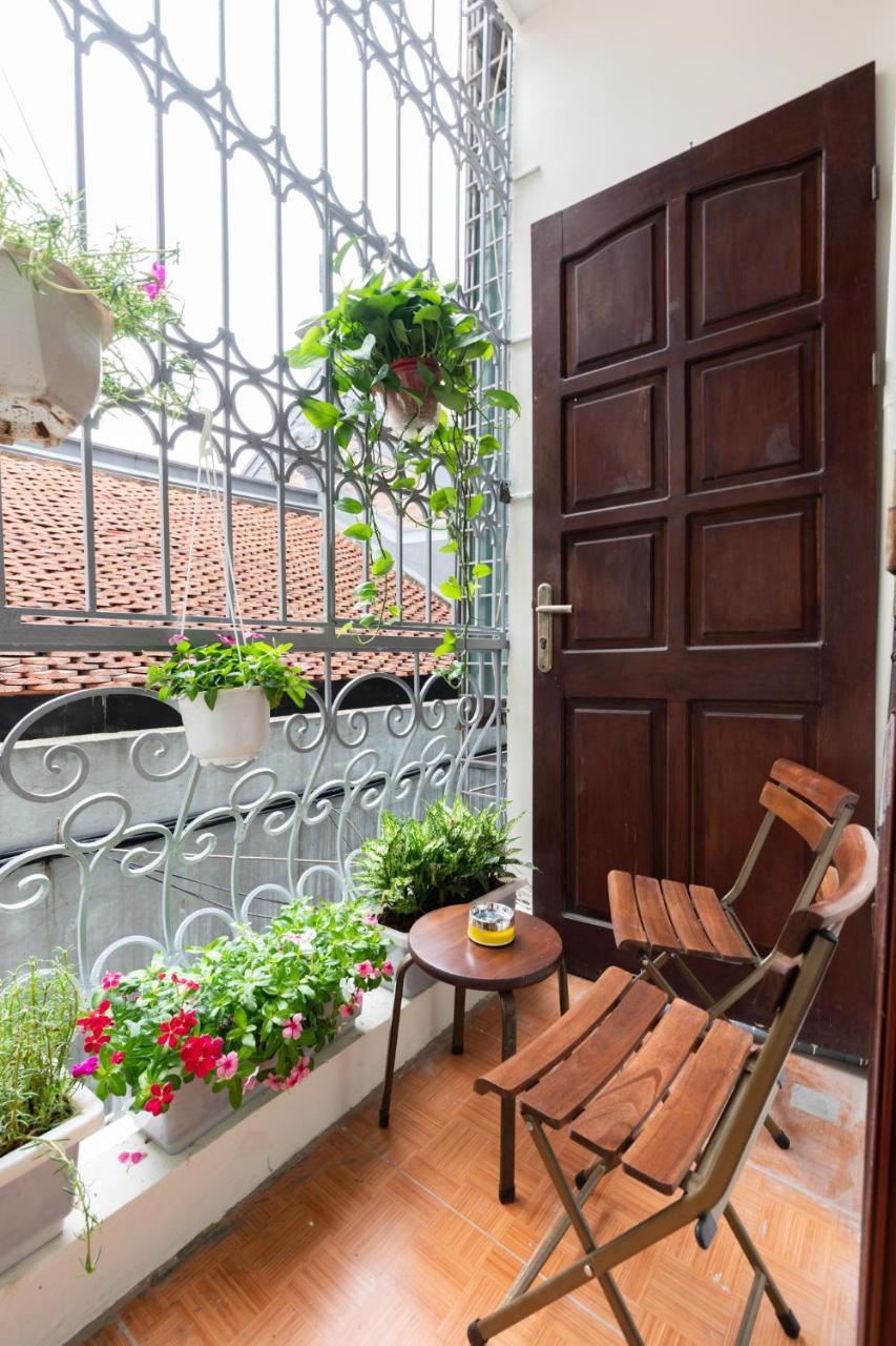 Nusmile'S Hostel And Travel Ханой Екстериор снимка