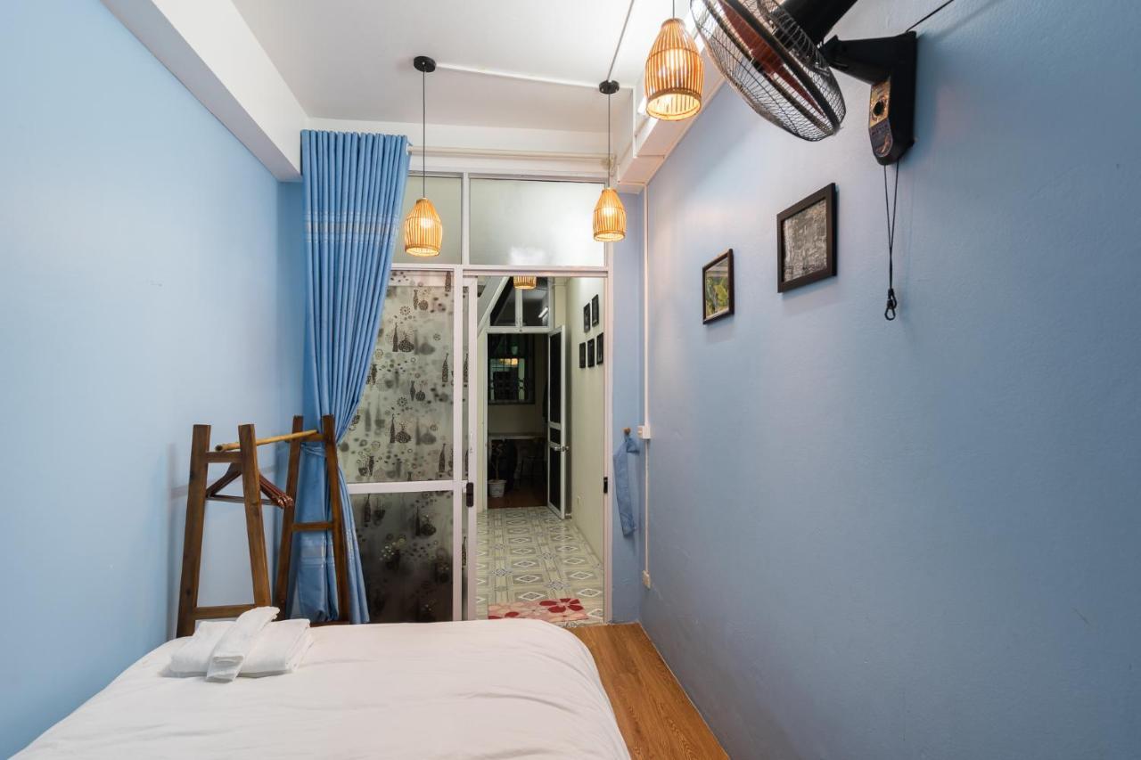 Nusmile'S Hostel And Travel Ханой Екстериор снимка