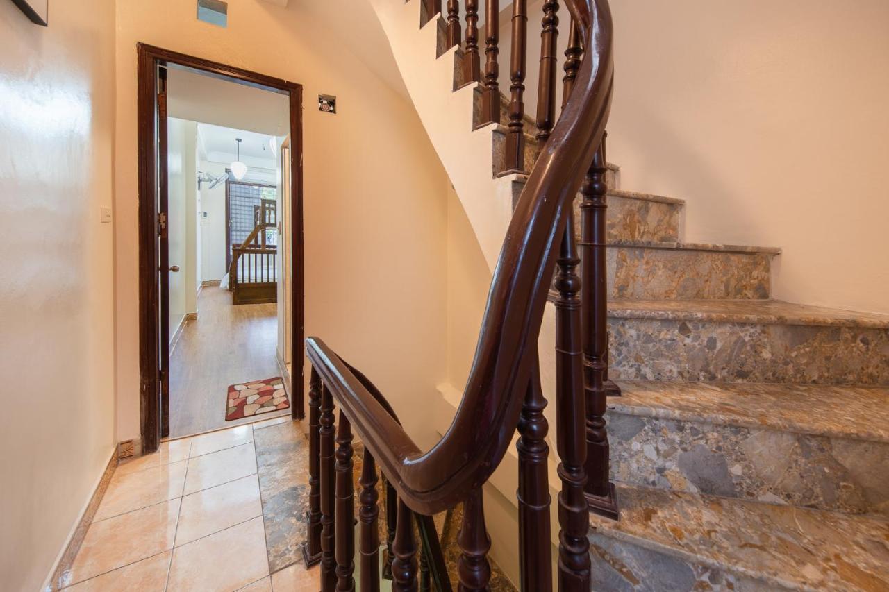 Nusmile'S Hostel And Travel Ханой Екстериор снимка