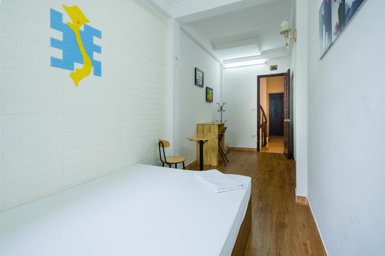 Nusmile'S Hostel And Travel Ханой Екстериор снимка