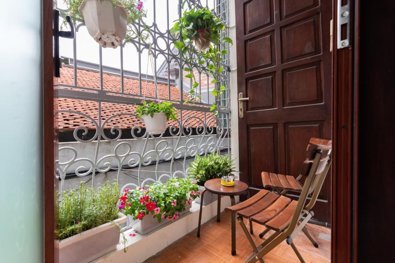 Nusmile'S Hostel And Travel Ханой Екстериор снимка