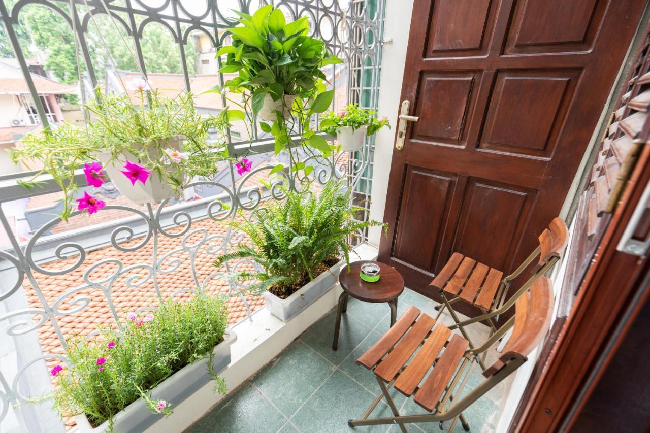 Nusmile'S Hostel And Travel Ханой Екстериор снимка