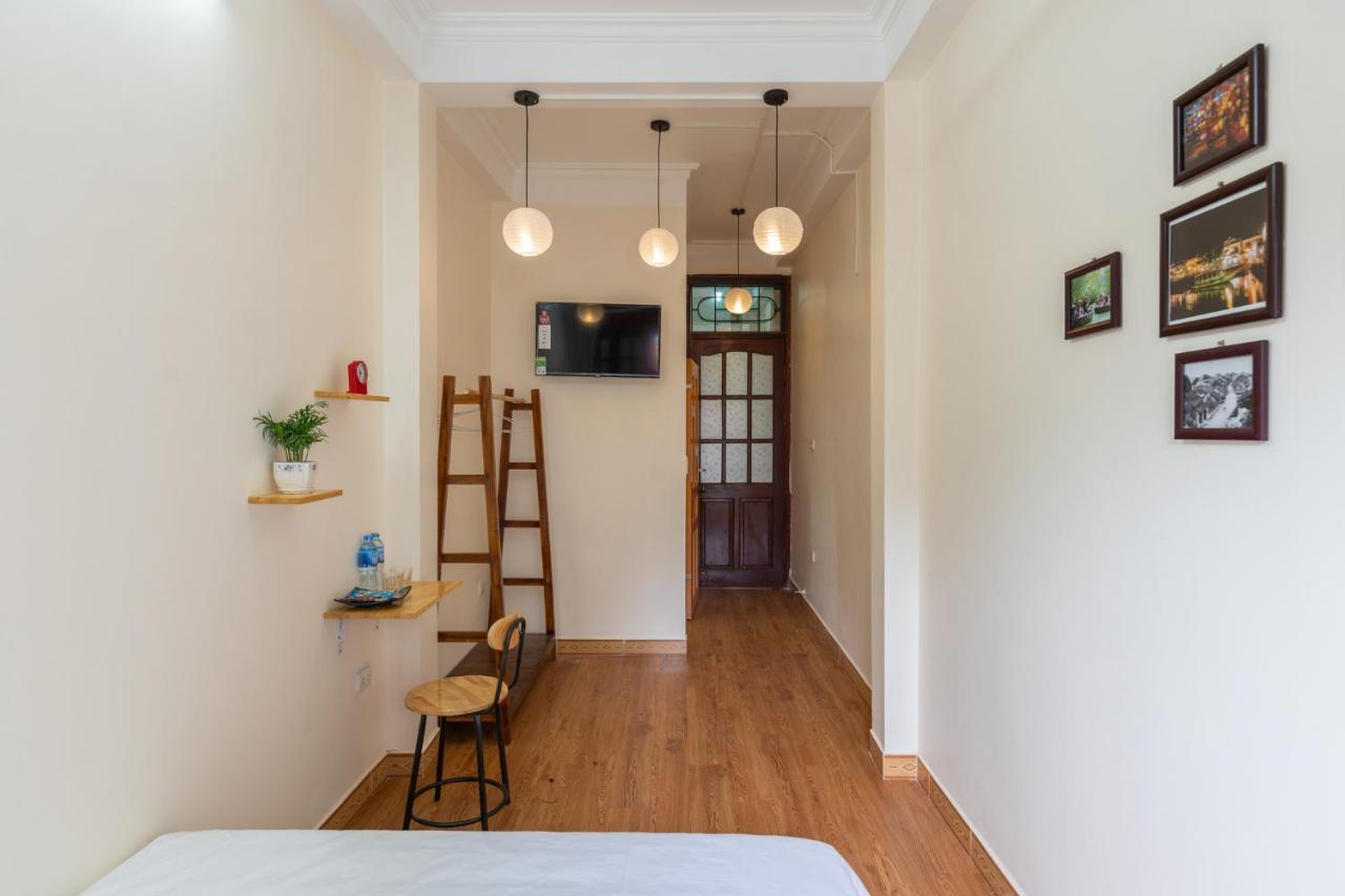 Nusmile'S Hostel And Travel Ханой Екстериор снимка