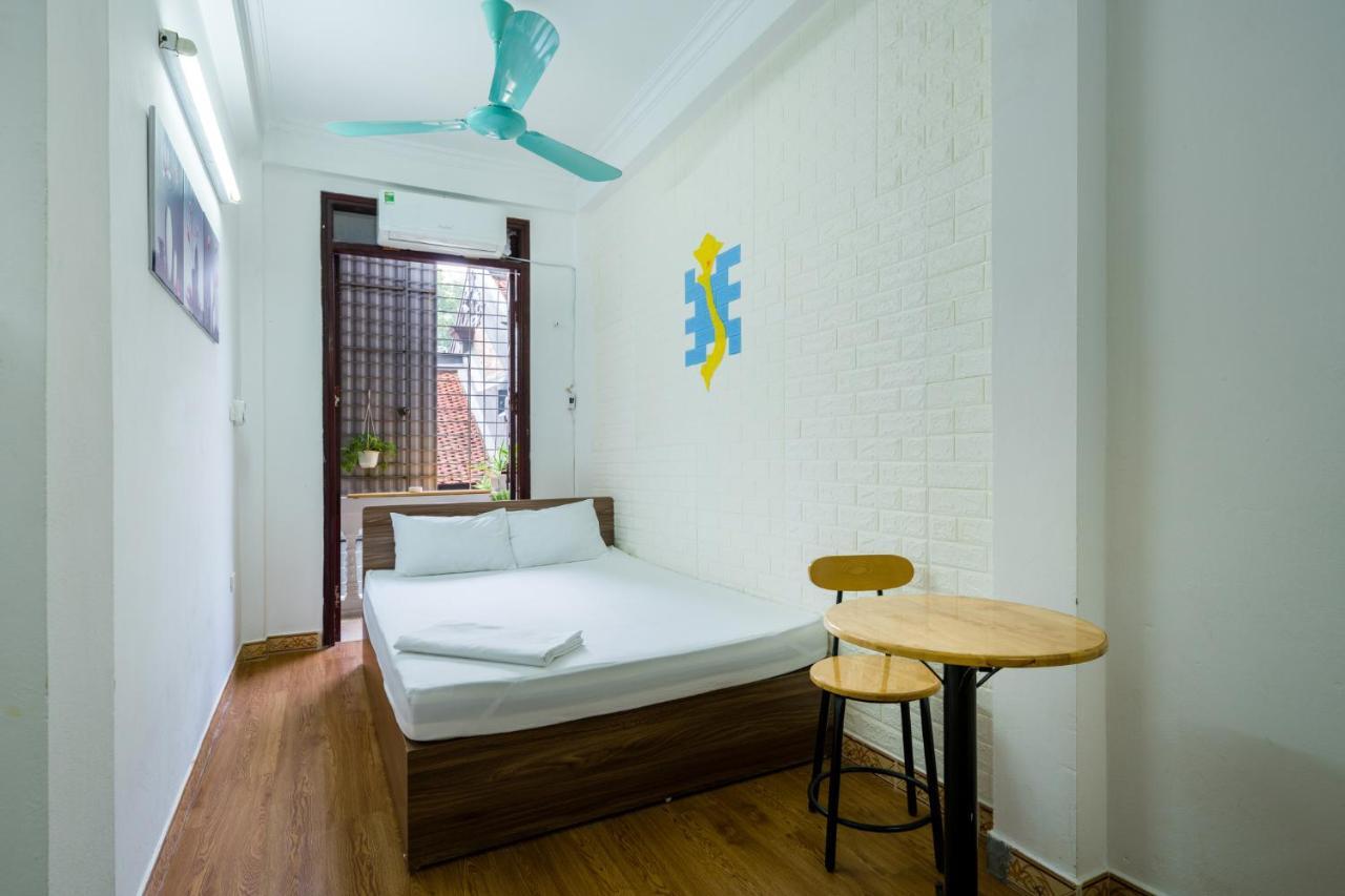 Nusmile'S Hostel And Travel Ханой Екстериор снимка