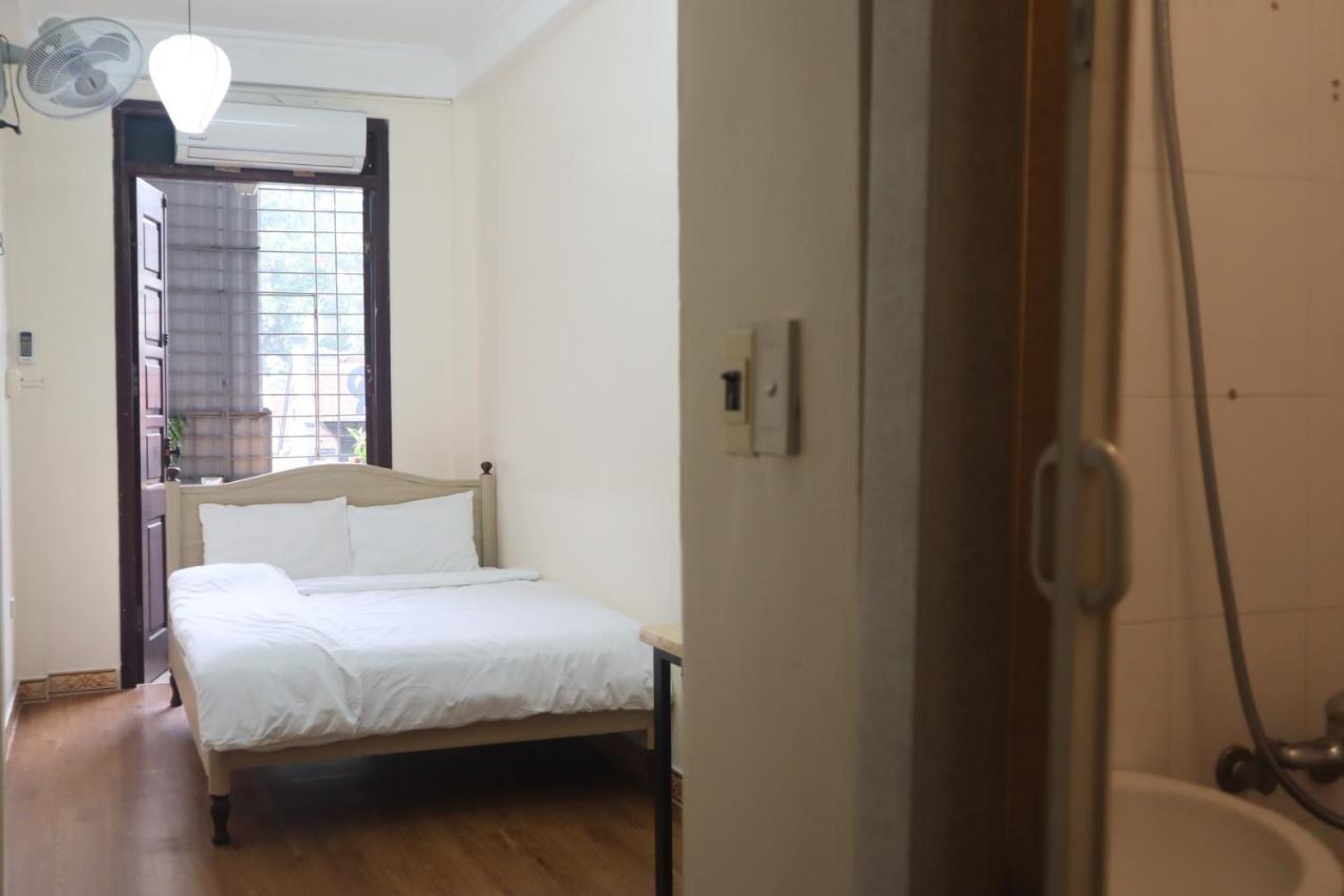 Nusmile'S Hostel And Travel Ханой Екстериор снимка