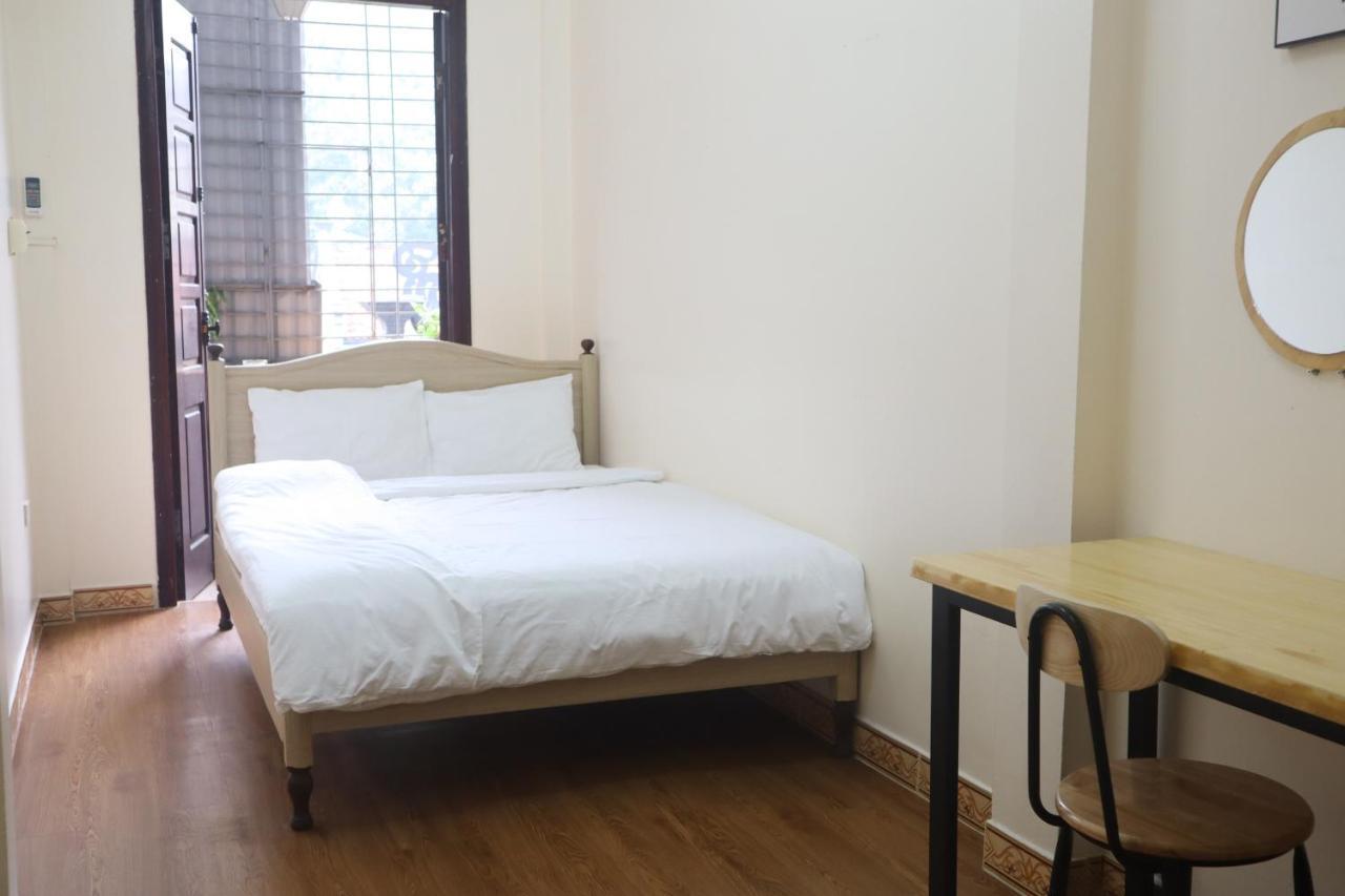 Nusmile'S Hostel And Travel Ханой Екстериор снимка
