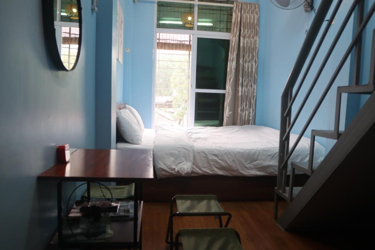 Nusmile'S Hostel And Travel Ханой Екстериор снимка